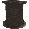 Southwire 500 ft. 8 Black Stranded CU SIMpull THHN Wire