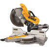 DO NOT SELL 15 Amp Corded 12 in. Double Bevel Sliding Compound Miter Saw with XPS technology, Blade Wrench & Material Cl