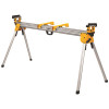 DEWALT 29 lbs. Heavy Duty Miter Saw Stand with 500 lbs. Capacity