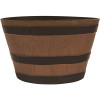 Southern Patio WHISKBARREL, NATURAL OAK