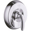 KOHLER Coralais 1-Handle Valve Trim Kit with Lever Handle in Polished Chrome (Valve Not Included)