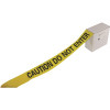 IMPACT PRODUCTS 3 in. x 1000 ft. Barrier Caution Tape