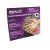 IMPACT PRODUCTS ProGuard Disposable Medium Clear Polyethylene Gloves (100-Box, 10 Box-Case)