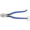 Klein Tools Slim Ironworker Pliers with Tether Ring