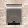 enMotion 8 in. Recessed Stainless Automated Roll Towel Dispenser