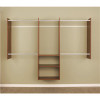 The Stow Company 4' TO 8' DELUXE CLOSET KIT