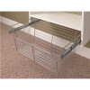 The Stow Company 11" CHROME SLIDING BASKET