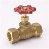 ProLine Series 3/4 in. Brass Compression Stop Valve