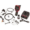 CA-350 Micro Visual Inspection & Diagnostic Handheld Camera, 3.5 in. Color Display w/ 3 Ft. Cable (Capable of Extending)