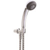 Premier 3-Spray 2.7 in. Handheld Showerhead in Chrome