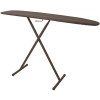 Hospitality 1 Source Standard Full Size Ironing Board in Black with Charcoal Pad and Cover (4-Case) Hospitality 1 Source Standard Full Size Ironing Board in Black with Charcoal Pad and Cover (4-Case)