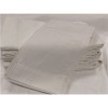 81 in. x 108 in. White Full Flat Sheets (12 per Case)