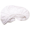 54 in. x 80 in. x 12 in. White Full Fitted Sheets (12 per Case)