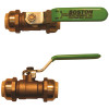 Boston Metal Products PTC BALL VALVE 1/2"