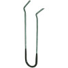 SIOUX CHIEF SIOUX CHIEF VINYL-COATED WIRE PIPE HOOKS, 1/2 IN. IPS X 6 IN.