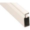PRIME-LINE PRODUCTS 20 EA PL14074 5/16 IN. X 3/4 IN. X 72 IN. WHITE SCREEN FRAME