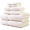 13 in. x 13 in. 1.5 lb. Washcloth with Dobby Border in White (Case of 300)