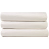 INTERNATIONAL TRADING CO T180 STANDARD PILLOW CASE IN WHITE, CASE OF 72