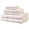 16 in. x 27 in. 3 lb. Hand Towel with Cam Border in White (Case of 300)