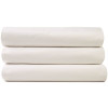 INTERNATIONAL TRADING CO T250 FULL XL FLAT SHEET IN WHITE, CASE OF 24