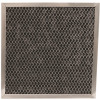 All-Filters 8-15/16 in. x 8-15/16 in. x 3/8 in. Carbon Range Hood Filter