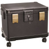 LH Licensed Products HW 1106W FIRE CHEST & CART