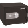 Honeywell 0.50 cu. ft. Fire Resistant Safe with Dual Combination and Key Lock Security