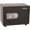 Honeywell 0.55 cu. ft. Fire Resistant Safe with Dual Combination and Key Lock Security