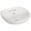 Premier Select 19-1/2 in. Pedestal Sink Basin in White