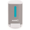 Renown RB4 Manual Foam Handwash Dispenser, Gray / White Renown RB4 Manual Foam Handwash Dispenser, Gray / White