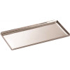 BASIC AMENITY TRAY IN STAINLESS STEEL