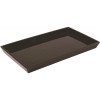 SPA RESIN AMENITY TRAY IN BLACK