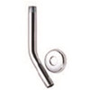 Premier 8 in. Shower Arm with Flange in Chrome