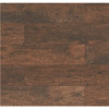 MSI Redwood Mahogany 6 in. x 24 in. Matte Porcelain Wood Look Floor and Wall Tile (10 sq. ft./Case)