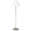 Startex 1L FLOOR LAMP BN EBONY