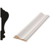 Woodgrain Millwork WM 390 11/16 in. x 2-5/8 in. x 96 in. Primed Finger-Jointed Chair Rail Moulding