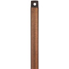Westinghouse 24 in. Oil Brushed Bronze Extension Downrod