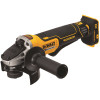 DEWALT 20V MAX XR Cordless Brushless 4.5 in. Paddle Switch Small Angle Grinder with Kickback Brake (Tool Only) DEWALT 20V MAX XR Cordless Brushless 4.5 in. Paddle Switch Small Angle Grinder with Kickback Brake (Tool Only)