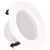 FEIT ELECTRIC LED RETROFIT DOWNLIGHT, 9 WATTS, ADJUSTABLE KELVIN, MEDIUM BASE, FITS 4 IN. HOUSING*