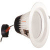 Sylvania UltraLED RT8 7.48 in. 3000K New Construction or Remodel Non-IC Rated Recessed Integrated LED Kit