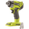 RYOBI ONE+ 18V Cordless Brushless 3-Speed 1/4 in. Hex Impact Driver (Tool Only) with Belt Clip RYOBI ONE+ 18V Cordless Brushless 3-Speed 1/4 in. Hex Impact Driver (Tool Only) with Belt Clip