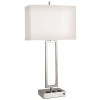 Startex 2L TABLE LAMP USB BN