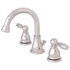 Premier Muir 8 in. Widespread 2-Handle High-Arc Bathroom Faucet in Chrome