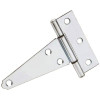 Everbilt 4 in. x 3-3/20 in. Zinc-Plated Heavy-Duty Tee Hinge