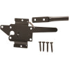 Everbilt Black Post Latch