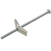 Everbilt 1-1/2 in. x 14-Gauge x 48 in. Zinc-Plated Slotted Angle