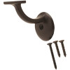 Everbilt Oil-Rubbed Bronze Decorative Handrail Bracket