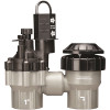 Rain Bird 1 in. Anti-Siphon Irrigation Valve With Flow Control