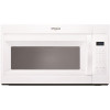 Whirlpool 1.7 cu. Ft. Over the Range Microwave in White