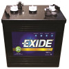 Exide Xtra 6-Volt Lead Acid 3-Cell Group Size Cold Cranking Amps Battery (BCI) (1-Pack)